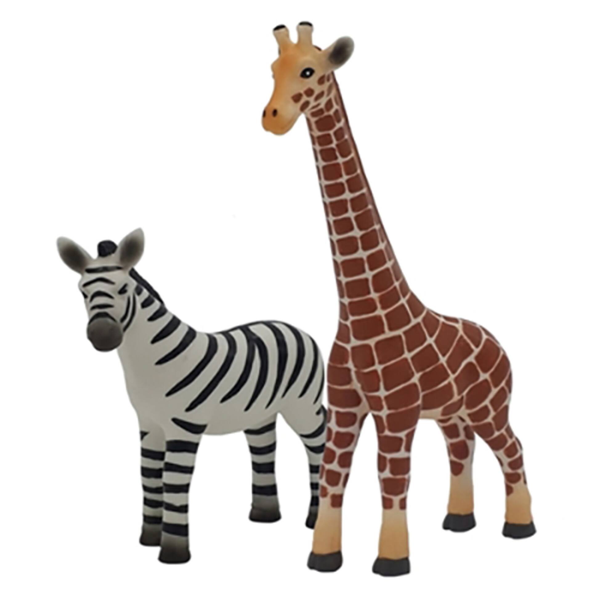 Get Ready Kids Wild Animals Playset